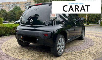 Citroen C1 2011