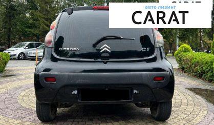 Citroen C1 2011