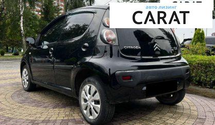 Citroen C1 2011