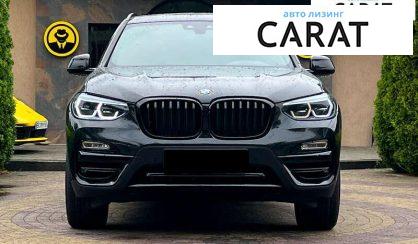 BMW X3 2018