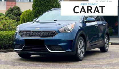Kia Niro 2019 - авто лізинг Carat