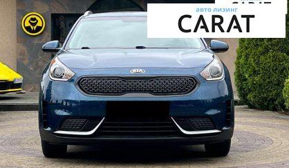Kia Niro 2019