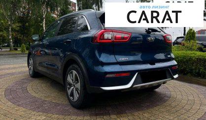 Kia Niro 2019
