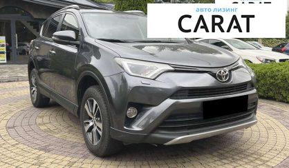 Toyota Rav 4 2017