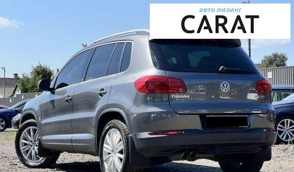 Volkswagen Tiguan 2013