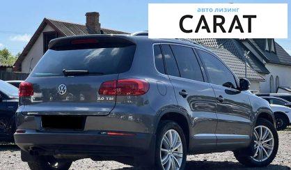 Volkswagen Tiguan 2013