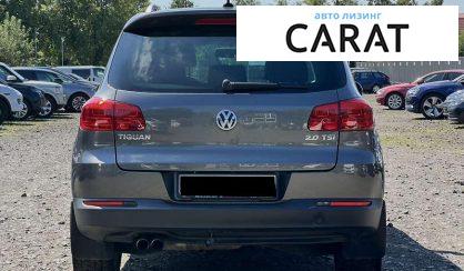 Volkswagen Tiguan 2013