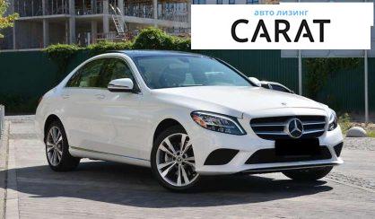 Mercedes-Benz C-Class 2019