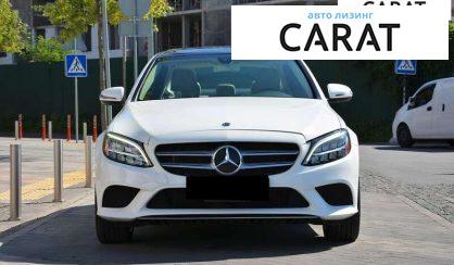Mercedes-Benz C-Class 2019