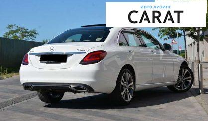 Mercedes-Benz C-Class 2019