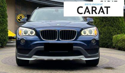 BMW X1 2014