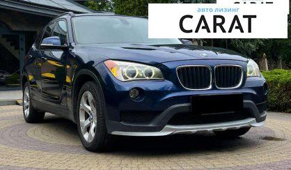 BMW X1 2014