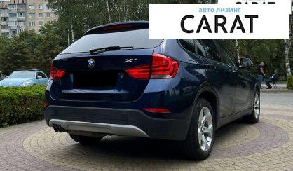 BMW X1 2014