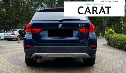 BMW X1 2014