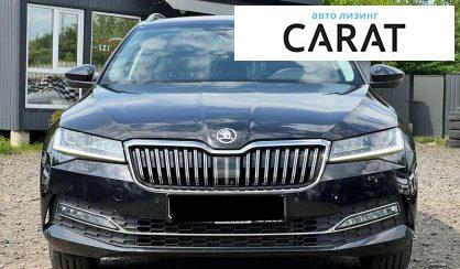 Skoda Superb 2021