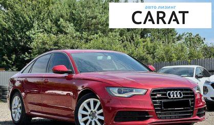 Audi A6 2014 Audi A6 2014
