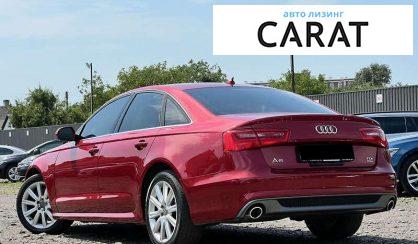 Audi A6 2014 Audi A6 2014