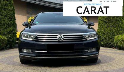 Volkswagen Passat 2018