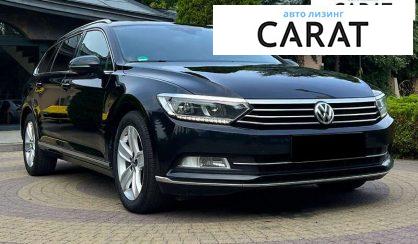 Volkswagen Passat 2018