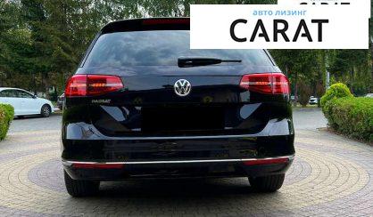 Volkswagen Passat 2018