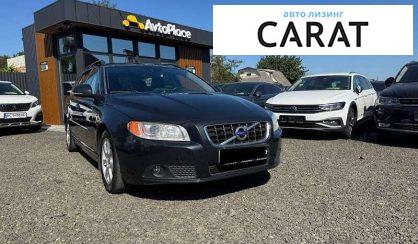 Volvo V70 2013