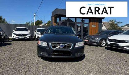 Volvo V70 2013