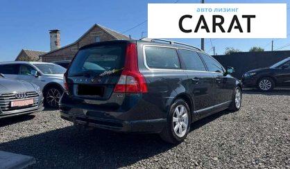 Volvo V70 2013