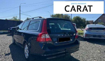 Volvo V70 2013