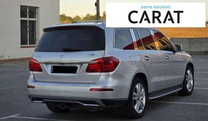 Mercedes-Benz GL-Class 2012