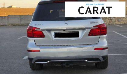 Mercedes-Benz GL-Class 2012