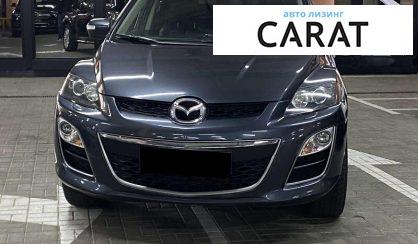 Mazda CX-7 2011