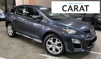Mazda CX-7 2011