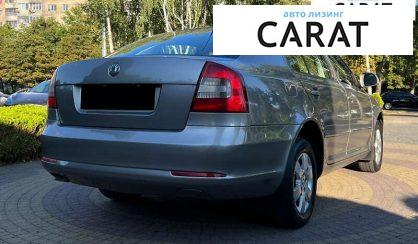 Skoda Octavia 2009