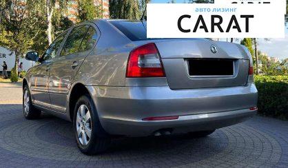 Skoda Octavia 2009