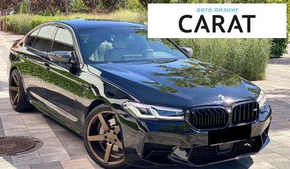 BMW 5 Series 2017