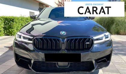 BMW 5 Series 2017