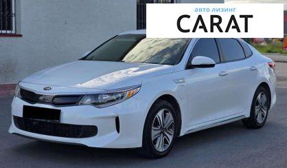 Рассмотреть Kia Optima 2017 Kia Optima 2017 - авто лізинг Carat