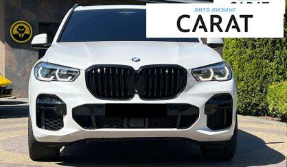 BMW X5 2022