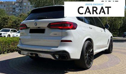 BMW X5 2022