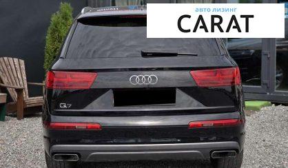 Audi Q7 2018
