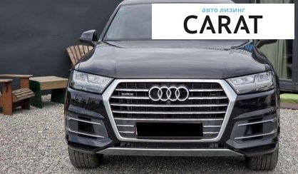 Audi Q7 2018