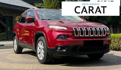 Jeep Cherokee 2015