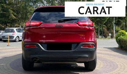 Jeep Cherokee 2015