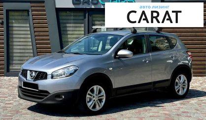 Розглянути Nissan Qashqai 2013 Nissan Qashqai 2013 - авто лізинг Carat