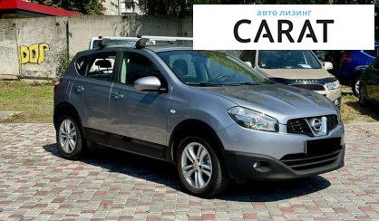 Nissan Qashqai 2013