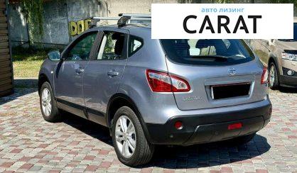 Nissan Qashqai 2013