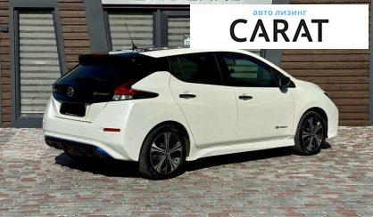 Nissan Leaf 2018 Nissan Leaf 2018
