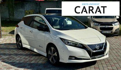Nissan Leaf 2018