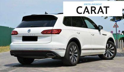 Volkswagen Touareg 2019
