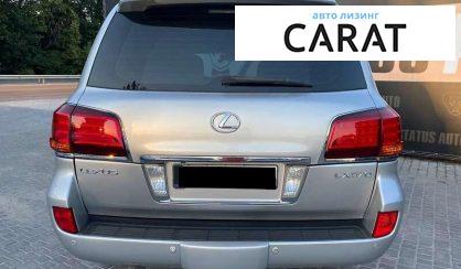 Lexus LX 2008